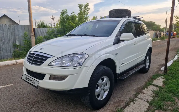 SsangYong Kyron 2013 года за 5 200 000 тг. в Аксай