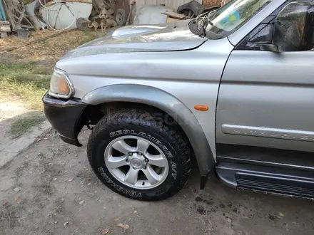 Mitsubishi Montero Sport 2000 года за 2 700 000 тг. в Узынагаш – фото 4