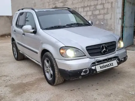 Mercedes-Benz ML 320 1999 года за 2 800 000 тг. в Актау