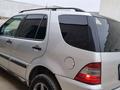 Mercedes-Benz ML 320 1999 года за 2 800 000 тг. в Актау – фото 6