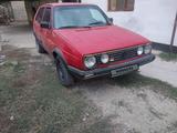 Volkswagen Golf 1989 годаүшін550 000 тг. в Тараз – фото 2