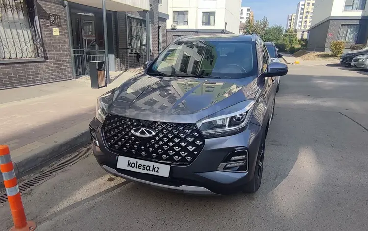 Chery Tiggo 4 Pro 2023 года за 5 700 000 тг. в Алматы