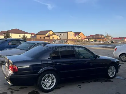 BMW 728 2000 года за 3 500 000 тг. в Караганда – фото 10