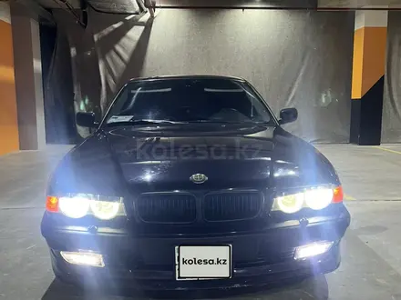 BMW 728 2000 года за 3 500 000 тг. в Караганда – фото 12