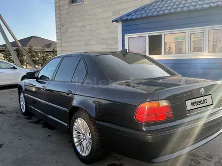 BMW 728 2000 года за 3 500 000 тг. в Караганда – фото 3