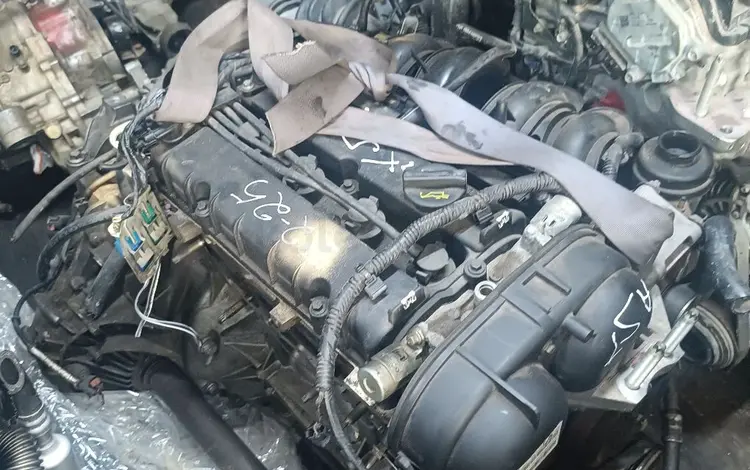 1.6-литровый двигатель Форд PNDA или 1.6 Duratec Ti VCT 123psүшін450 000 тг. в Астана