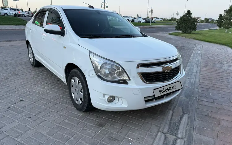 Chevrolet Cobalt 2021 года за 4 000 000 тг. в Туркестан