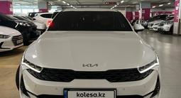 Kia K5 2022 годаүшін14 500 000 тг. в Шымкент – фото 2