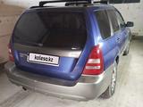 Subaru Forester 2004 года за 5 200 000 тг. в Усть-Каменогорск – фото 2