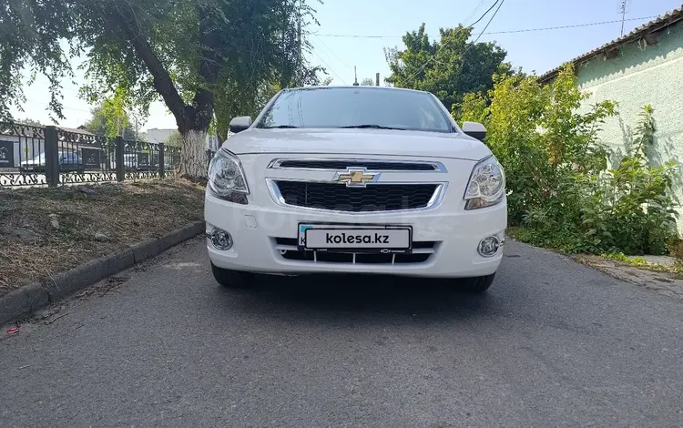 Chevrolet Cobalt 2024 годаүшін5 850 000 тг. в Аксукент