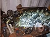 Генератор Стартер Гур Лифан Х60 Шкода Kia Hyundai Renault Киа Хундай Рено за 50 000 тг. в Костанай – фото 3