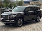 Infiniti QX80 2018 года за 21 950 000 тг. в Алматы – фото 3