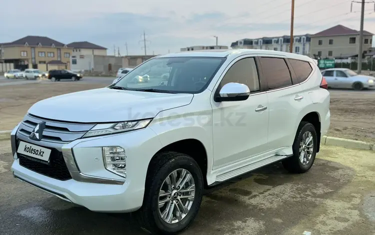 Mitsubishi Pajero Sport 2020 года за 15 000 000 тг. в Актау