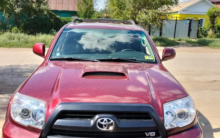 Toyota 4Runner 2007 годаfor10 000 000 тг. в Актобе