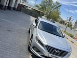 Hyundai Sonata 2015 года за 6 500 000 тг. в Кызылорда – фото 2