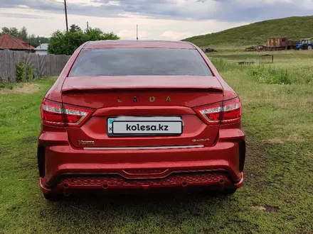 ВАЗ (Lada) Vesta 2020 года за 7 000 000 тг. в Алтай – фото 10