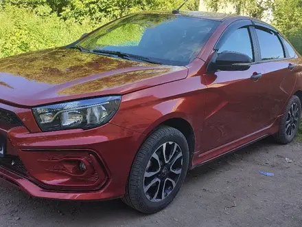 ВАЗ (Lada) Vesta 2020 года за 7 000 000 тг. в Алтай