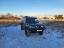 Toyota Land Cruiser Prado, 1998