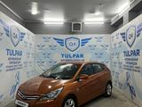 Hyundai Accent 2014 года за 6 590 000 тг. в Тараз – фото 2