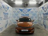 Hyundai Accent 2014 года за 6 590 000 тг. в Тараз
