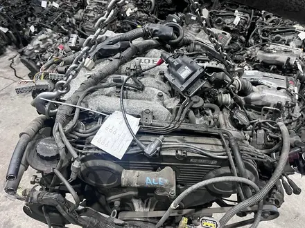 Двигатель 3vze объем 3.0 Toyota Hilux Surf, Тойота Сюрф за 10 000 тг. в Алматы – фото 5