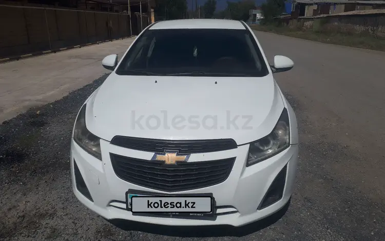 Chevrolet Cruze 2013 года за 3 300 000 тг. в Алматы