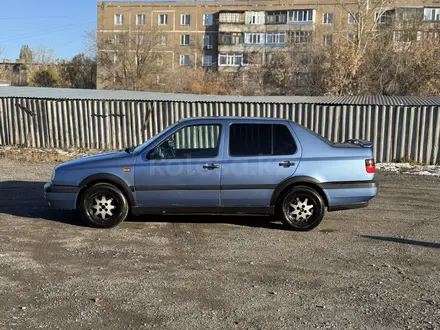 Volkswagen Vento 1993 года за 1 180 000 тг. в Караганда – фото 8