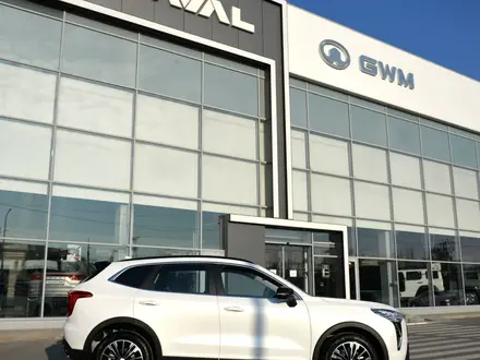 Haval Jolion Premium 1.5T DCT (2WD) 2026 года за 8 847 800 тг. в Алматы – фото 22