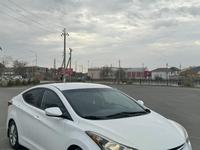 Hyundai Elantra 2014 годаүшін3 500 000 тг. в Атырау