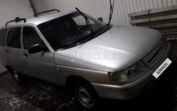 ВАЗ (Lada) 2111 2002 годаүшін1 100 000 тг. в Петропавловск