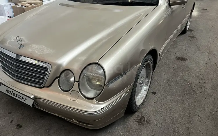 Mercedes-Benz E 280 1999 года за 3 500 000 тг. в Астана