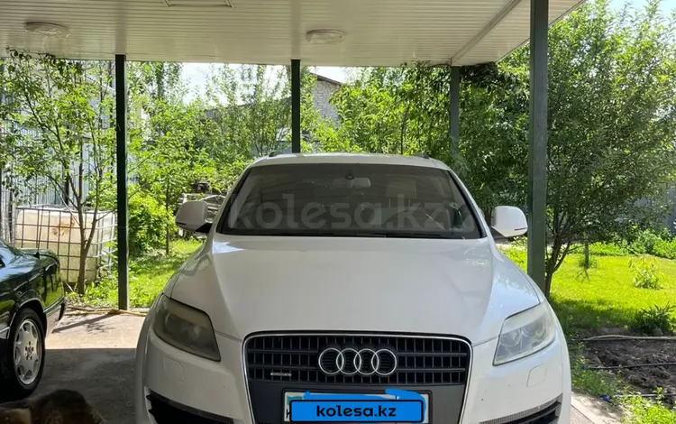 Audi Q7 2007 годаүшін6 500 000 тг. в Алматы