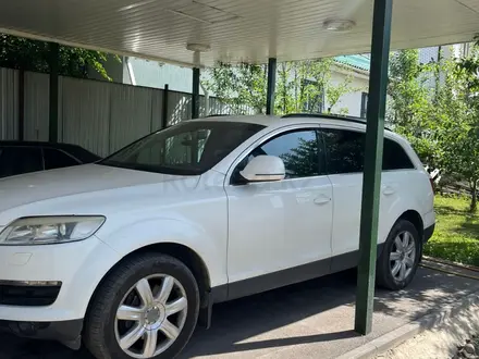 Audi Q7 2007 года за 6 500 000 тг. в Алматы – фото 3