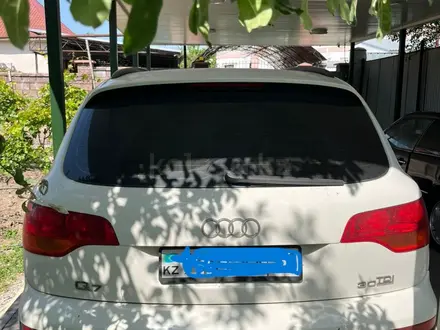 Audi Q7 2007 года за 6 500 000 тг. в Алматы – фото 4
