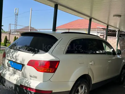 Audi Q7 2007 года за 6 500 000 тг. в Алматы – фото 5