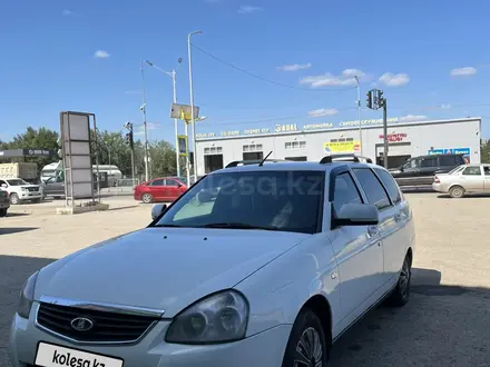 ВАЗ (Lada) Priora 2171 2013 года за 2 000 000 тг. в Актобе – фото 4