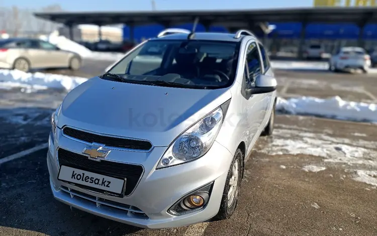 Chevrolet Spark 2023 годаfor5 400 000 тг. в Алматы