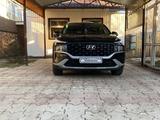 Hyundai Santa Fe 2023 года за 16 600 000 тг. в Караганда – фото 4