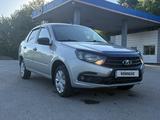 ВАЗ (Lada) Granta 2190 2020 года за 3 200 000 тг. в Усть-Каменогорск – фото 2
