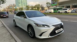 Lexus ES 250 2019 года за 20 500 000 тг. в Алматы