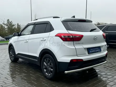 Hyundai Creta 2021 года за 11 290 000 тг. в Усть-Каменогорск – фото 6