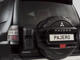 Колпак запасного колеса Паджеро 4, Pajero 4, 2006г. В. — 2015г. В. за 69 000 тг. в Алматы – фото 4