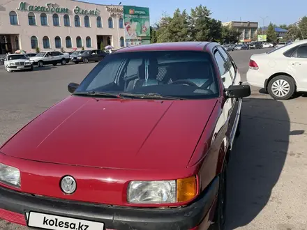 Volkswagen Passat 1990 года за 1 300 000 тг. в Мерке – фото 12