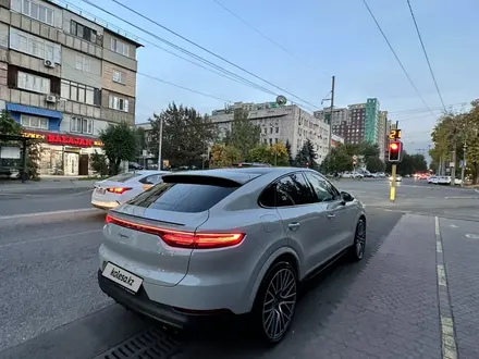 Porsche Cayenne Coupe 2019 годаүшін50 800 000 тг. в Алматы – фото 2