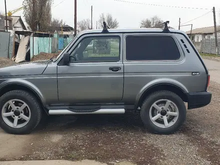 ВАЗ (Lada) Lada 2121 2000 года за 1 700 000 тг. в Тараз – фото 6