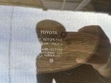 Заднее боковое глухое стекло (форточка) Toyota Estima 50-55 кузов за 40 000 тг. в Астана – фото 2