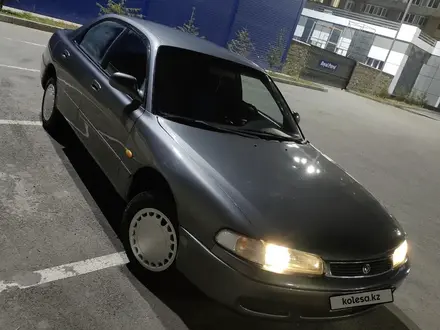 Mazda 626 1993 года за 1 304 166 тг. в Усть-Каменогорск – фото 5