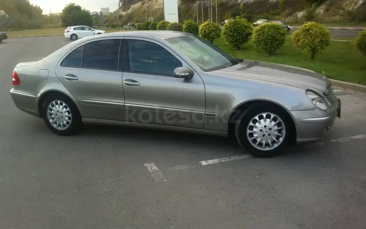 Mercedes-Benz E 320 2003 года за 9 600 000 тг. в Кордай