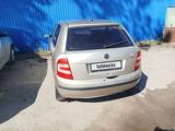 Skoda Fabia 2006 года за 1 000 000 тг. в Астана – фото 5