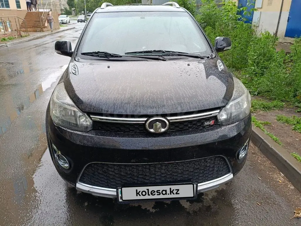 Great Wall Hover M4, 2013